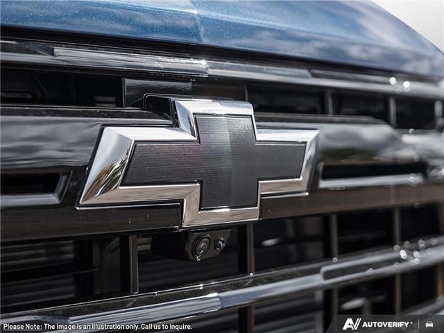 2026 Chevrolet Silverado 2500HD LT (Stk: 26C259) in Tillsonburg - Image 9 of 26 2026 Chevrolet Silverado 2500HD LT (Stk: 26C259) in Tillsonburg - Image 9 of 26