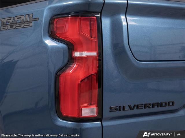 2026 Chevrolet Silverado 2500HD LT (Stk: 26C259) in Tillsonburg - Image 11 of 26 2026 Chevrolet Silverado 2500HD LT (Stk: 26C259) in Tillsonburg - Image 11 of 26