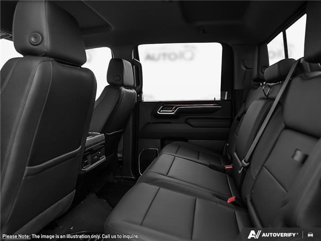 2026 Chevrolet Silverado 2500HD LT (Stk: 26C259) in Tillsonburg - Image 21 of 26 2026 Chevrolet Silverado 2500HD LT (Stk: 26C259) in Tillsonburg - Image 21 of 26