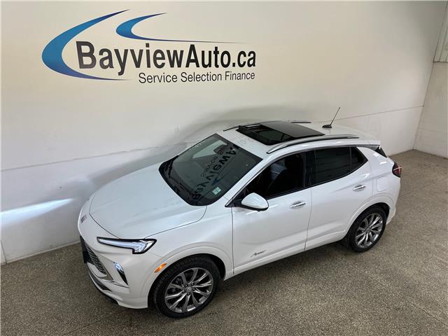 2024 Buick Encore GX Avenir