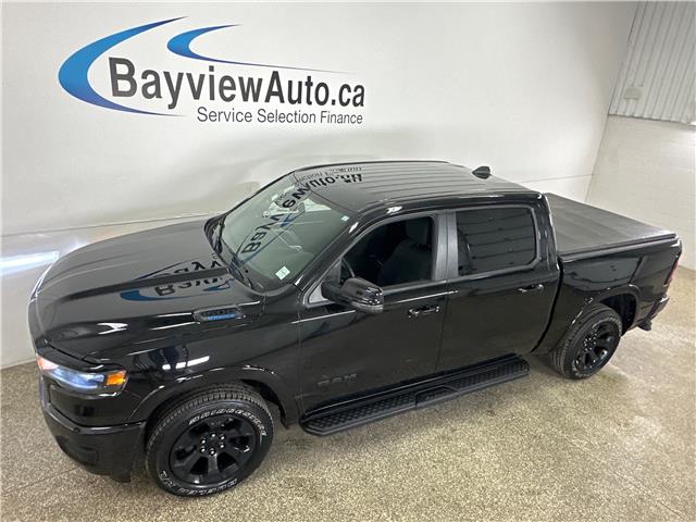 2025 RAM 1500 Big Horn (Stk: 43924J) in Belleville - Image 1 of 33