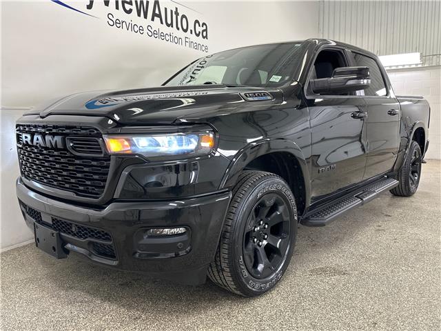 2025 RAM 1500 Big Horn (Stk: 43924J) in Belleville - Image 3 of 33