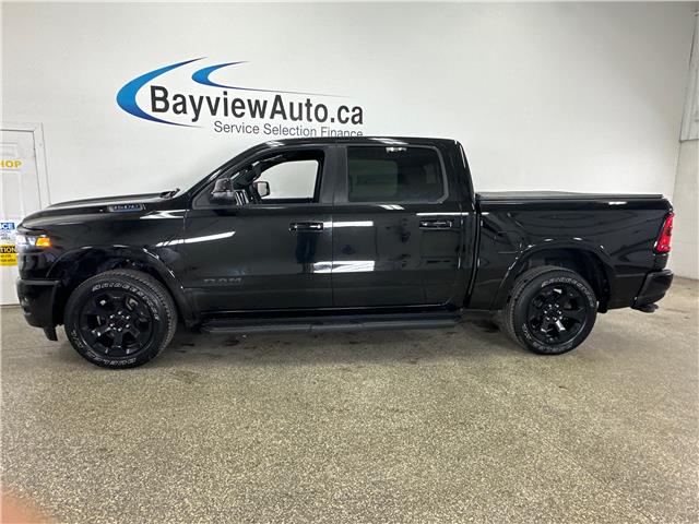 2025 RAM 1500 Big Horn (Stk: 43924J) in Belleville - Image 5 of 33