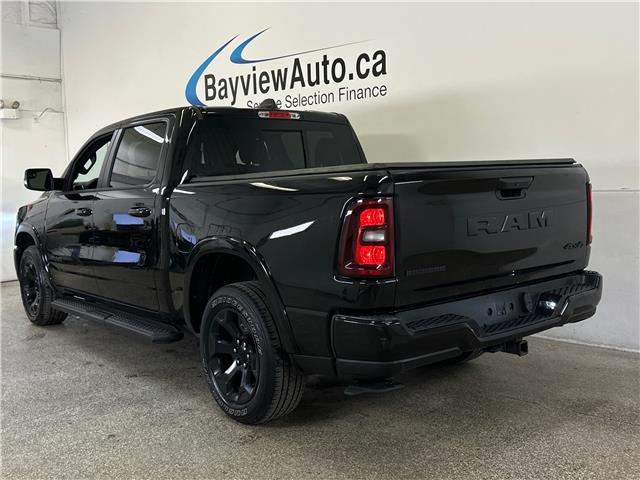 2025 RAM 1500 Big Horn (Stk: 43924J) in Belleville - Image 6 of 33