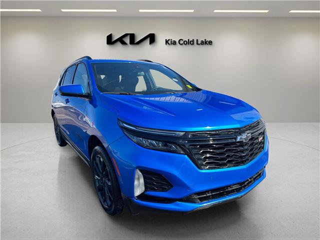2024 Chevrolet Equinox RS (Stk: UPK189A) in Cold Lake - Image 1 of 22