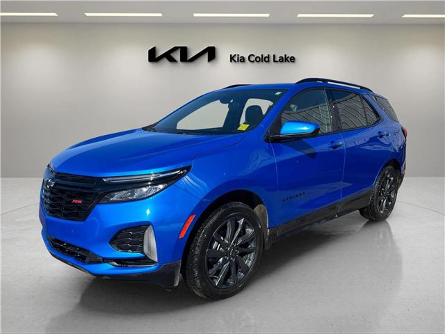 2024 Chevrolet Equinox RS (Stk: UPK189A) in Cold Lake - Image 3 of 22 2024 Chevrolet Equinox RS (Stk: UPK189A) in Cold Lake - Image 3 of 22