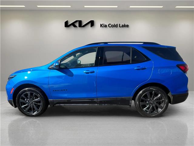 2024 Chevrolet Equinox RS (Stk: UPK189A) in Cold Lake - Image 4 of 22 2024 Chevrolet Equinox RS (Stk: UPK189A) in Cold Lake - Image 4 of 22