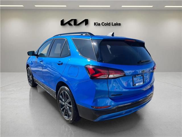 2024 Chevrolet Equinox RS (Stk: UPK189A) in Cold Lake - Image 5 of 22 2024 Chevrolet Equinox RS (Stk: UPK189A) in Cold Lake - Image 5 of 22