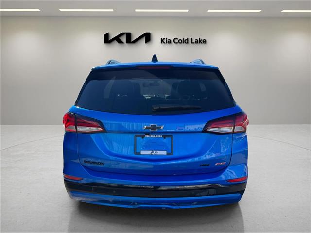 2024 Chevrolet Equinox RS (Stk: UPK189A) in Cold Lake - Image 6 of 22 2024 Chevrolet Equinox RS (Stk: UPK189A) in Cold Lake - Image 6 of 22