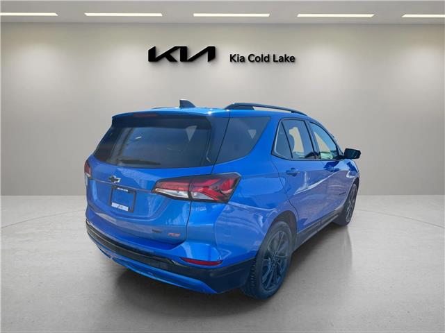 2024 Chevrolet Equinox RS (Stk: UPK189A) in Cold Lake - Image 7 of 22 2024 Chevrolet Equinox RS (Stk: UPK189A) in Cold Lake - Image 7 of 22