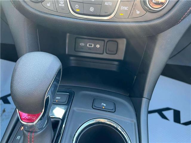2024 Chevrolet Equinox RS (Stk: UPK189A) in Cold Lake - Image 12 of 22 2024 Chevrolet Equinox RS (Stk: UPK189A) in Cold Lake - Image 12 of 22