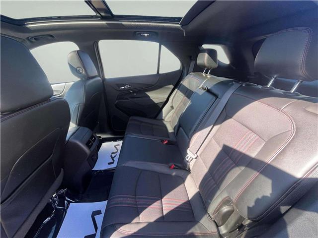 2024 Chevrolet Equinox RS (Stk: UPK189A) in Cold Lake - Image 19 of 22 2024 Chevrolet Equinox RS (Stk: UPK189A) in Cold Lake - Image 19 of 22
