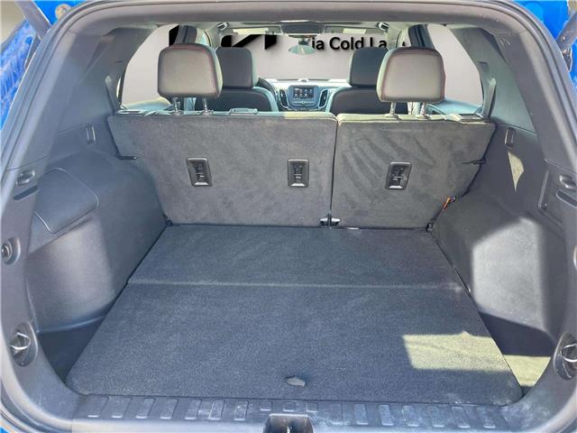 2024 Chevrolet Equinox RS (Stk: UPK189A) in Cold Lake - Image 21 of 22 2024 Chevrolet Equinox RS (Stk: UPK189A) in Cold Lake - Image 21 of 22