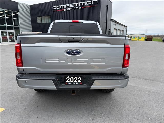2022 Ford F-150 XLT (Stk: P2299) in BELLEVILLE - Image 3 of 27 2022 Ford F-150 XLT (Stk: P2299) in BELLEVILLE - Image 3 of 27
