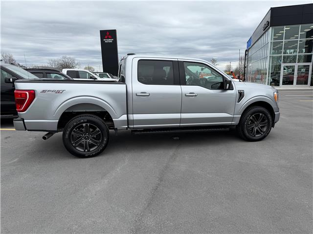 2022 Ford F-150 XLT (Stk: P2299) in BELLEVILLE - Image 6 of 27 2022 Ford F-150 XLT (Stk: P2299) in BELLEVILLE - Image 6 of 27