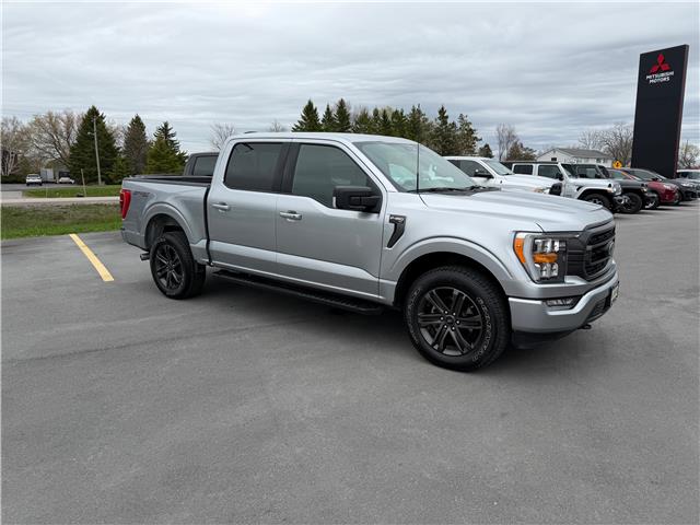 2022 Ford F-150 XLT (Stk: P2299) in BELLEVILLE - Image 7 of 27 2022 Ford F-150 XLT (Stk: P2299) in BELLEVILLE - Image 7 of 27