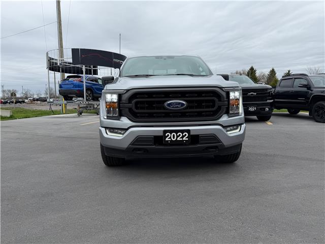 2022 Ford F-150 XLT (Stk: P2299) in BELLEVILLE - Image 8 of 27 2022 Ford F-150 XLT (Stk: P2299) in BELLEVILLE - Image 8 of 27