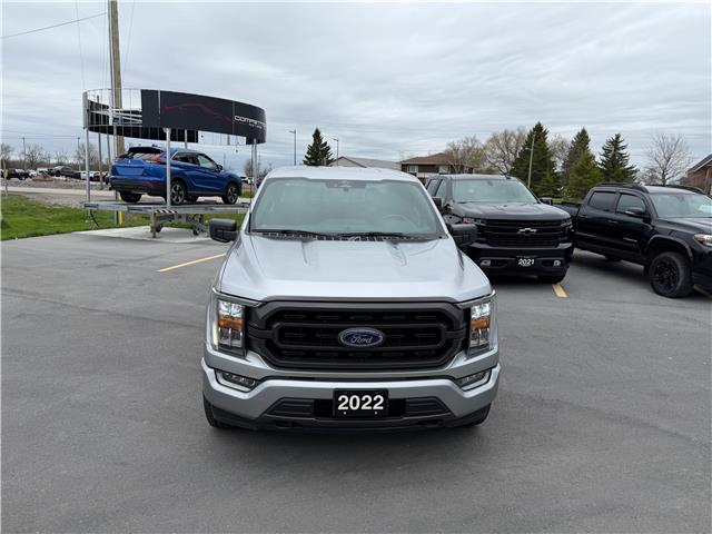 2022 Ford F-150 XLT (Stk: P2299) in BELLEVILLE - Image 9 of 27 2022 Ford F-150 XLT (Stk: P2299) in BELLEVILLE - Image 9 of 27
