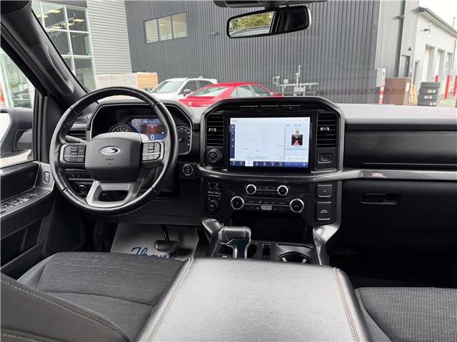 2022 Ford F-150 XLT (Stk: P2299) in BELLEVILLE - Image 15 of 27 2022 Ford F-150 XLT (Stk: P2299) in BELLEVILLE - Image 15 of 27