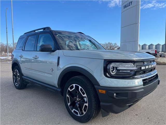 2024 Ford Bronco Sport Outer Banks (Stk: U95925) in Hague - Image 2 of 14 2024 Ford Bronco Sport Outer Banks (Stk: U95925) in Hague - Image 2 of 14