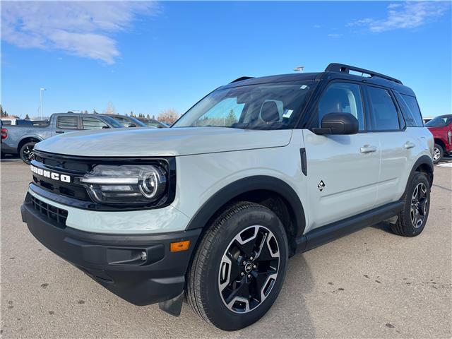 2024 Ford Bronco Sport Outer Banks (Stk: U95925) in Hague - Image 4 of 14 2024 Ford Bronco Sport Outer Banks (Stk: U95925) in Hague - Image 4 of 14