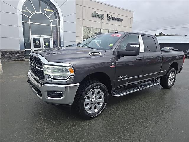 2023 RAM 3500 Big Horn (Stk: U2615) in Miramichi - Image 2 of 14