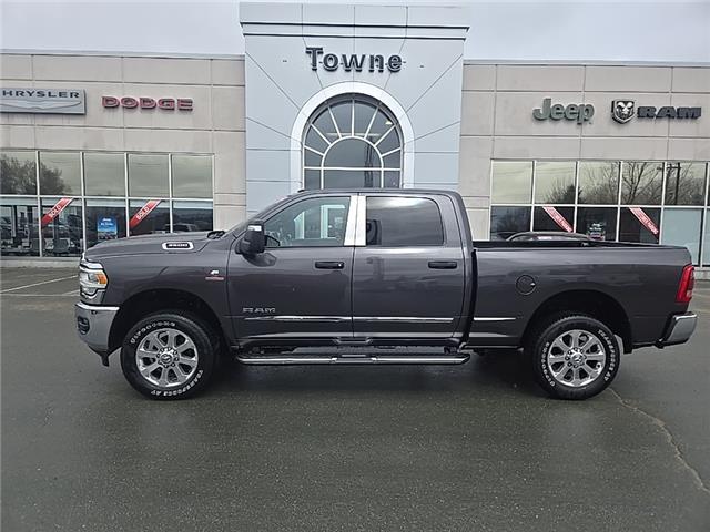 2023 RAM 3500 Big Horn (Stk: U2615) in Miramichi - Image 3 of 14