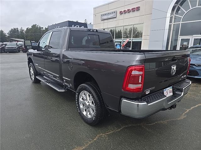 2023 RAM 3500 Big Horn (Stk: U2615) in Miramichi - Image 4 of 14
