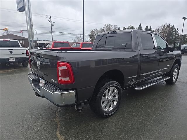 2023 RAM 3500 Big Horn (Stk: U2615) in Miramichi - Image 6 of 14