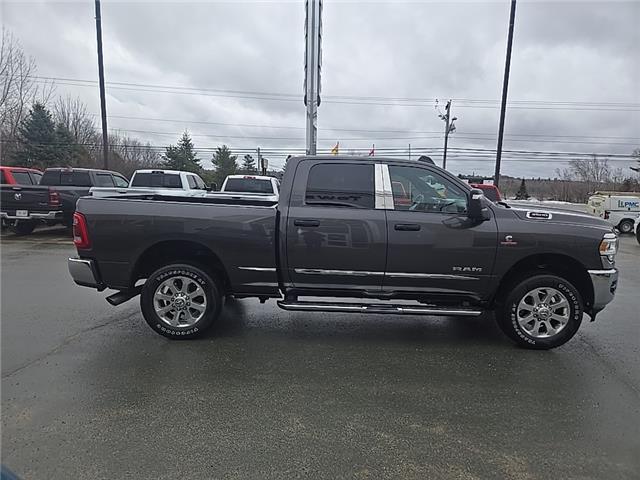 2023 RAM 3500 Big Horn (Stk: U2615) in Miramichi - Image 7 of 14