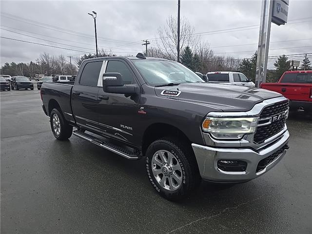 2023 RAM 3500 Big Horn (Stk: U2615) in Miramichi - Image 8 of 14
