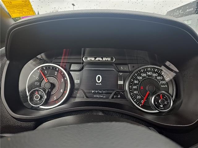 2023 RAM 3500 Big Horn (Stk: U2615) in Miramichi - Image 10 of 14