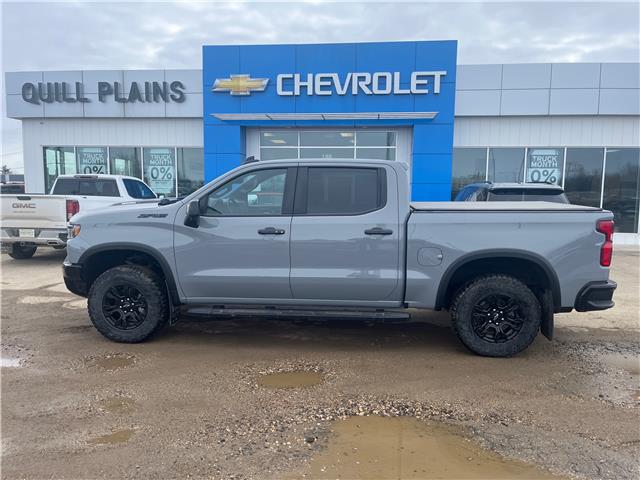 2024 Chevrolet Silverado 1500 ZR2