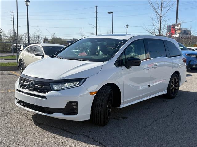 2026 Honda Odyssey Sport-L