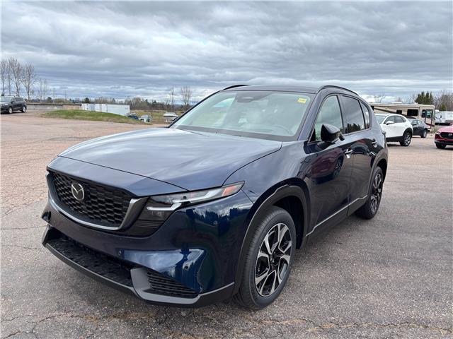 2026 Mazda CX-5 GS (Stk: 226-39) in Pembroke - Image 1 of 6