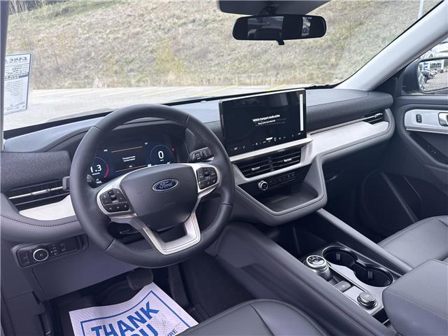 2026 Ford Explorer Active (Stk: 6S023) in Williams Lake - Image 12 of 13