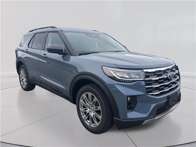 2026 Ford Explorer Active (Stk: 6S023) in Williams Lake - Image 3 of 13