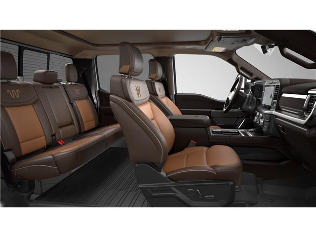 2026 Ford F-350 King Ranch (Stk: 26CT1994) in Canmore - Image 5 of 7