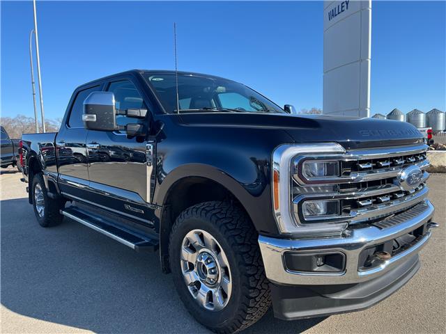 2023 Ford F-350 Lariat (Stk: U05408) in Hague - Image 2 of 14