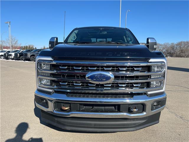 2023 Ford F-350 Lariat (Stk: U05408) in Hague - Image 3 of 14