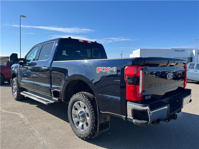 2023 Ford F-350 Lariat (Stk: U05408) in Hague - Image 6 of 14