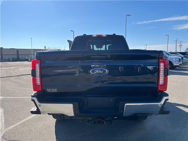 2023 Ford F-350 Lariat (Stk: U05408) in Hague - Image 7 of 14
