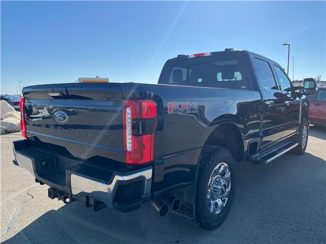 2023 Ford F-350 Lariat (Stk: U05408) in Hague - Image 9 of 14