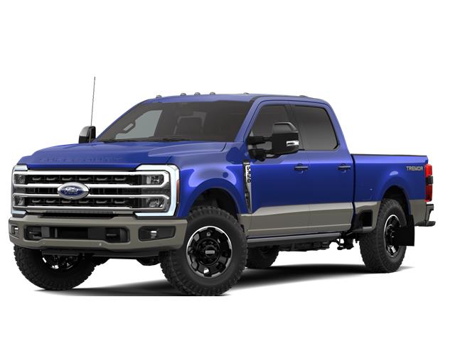 2026 Ford F-350 King Ranch (Stk: 26CT2989) in Canmore - Image 1 of 7
