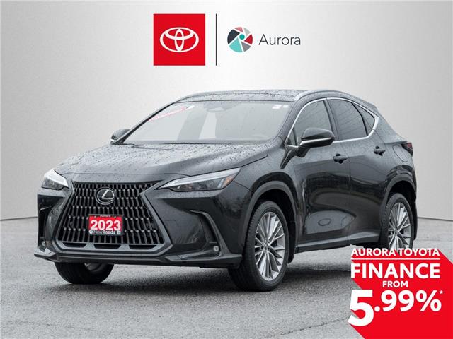 2023 Lexus NX 350 Base (Stk: 367371) in Aurora - Image 1 of 26