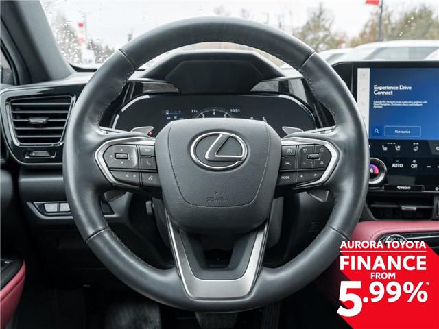 2023 Lexus NX 350 Base (Stk: 367371) in Aurora - Image 10 of 26