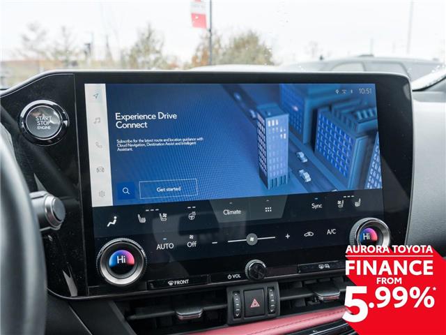 2023 Lexus NX 350 Base (Stk: 367371) in Aurora - Image 12 of 26