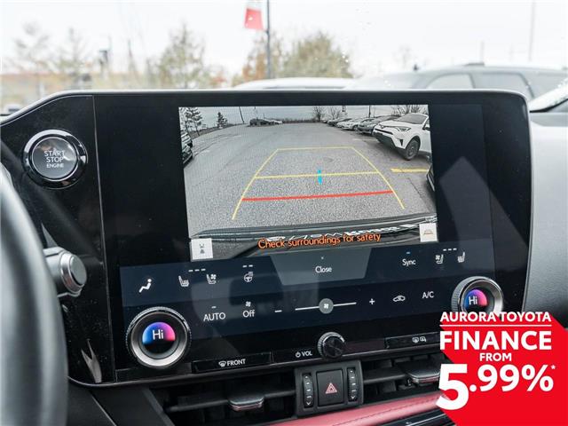2023 Lexus NX 350 Base (Stk: 367371) in Aurora - Image 13 of 26