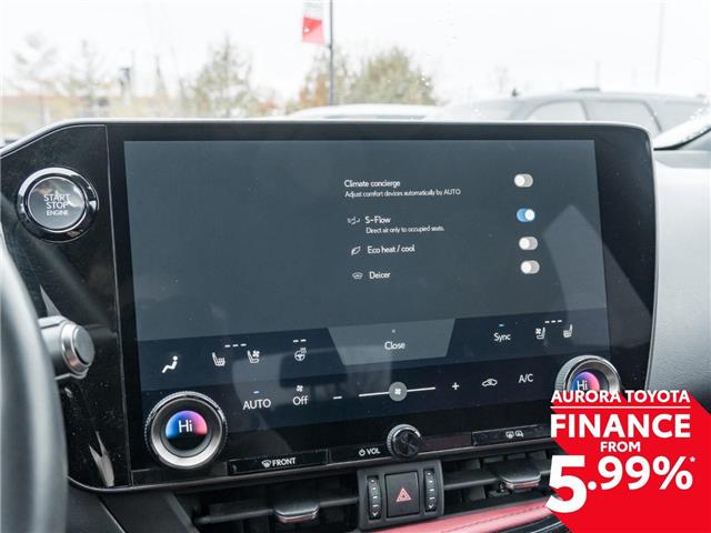 2023 Lexus NX 350 Base (Stk: 367371) in Aurora - Image 21 of 26
