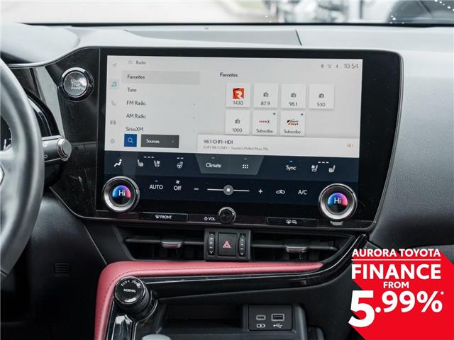 2023 Lexus NX 350 Base (Stk: 367371) in Aurora - Image 26 of 26